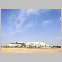 King Abdullah Petroleum Studies and Research Center, Ryad Saudi-Arabien, photo architecture-history.org.png